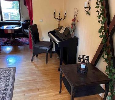 Bad Schmiedeberg Apartamento | Ferienwohnung Für 3 Personen 2 Kinder Ca 140 M Sup2 In Bad Schmiedeberg, Elbe Mittelelbe