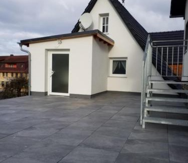 Staffelstein Apartamento | Ferienwohnung Füssel NICHT FÜR MONTEURE