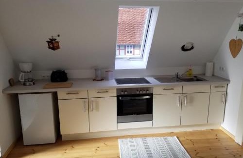Staffelstein Apartamento | Ferienwohnung Füssel NICHT FÜR MONTEURE