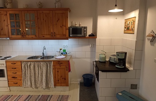 Gallo Apartamento | Ferienwohnung für 4 Personen im Ruhigem Dorf