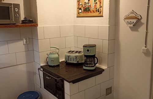 Gallo Apartamento | Ferienwohnung für 4 Personen im Ruhigem Dorf