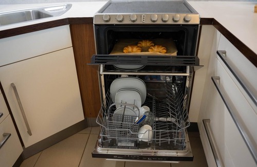 Sankt Englmar Apartamento | Ferienwohnung für 4 Personen mit Balkon und Küche