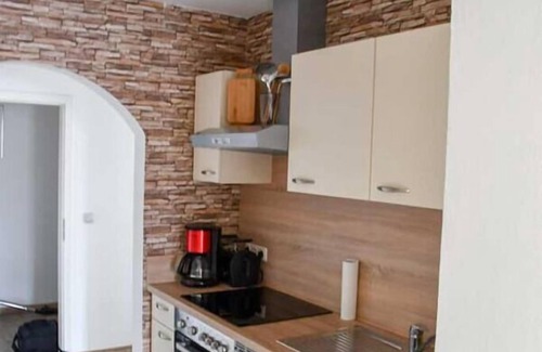 Treffelstein Apartamento | Ferienwohnung für 4 Personen in ruhiger Lage