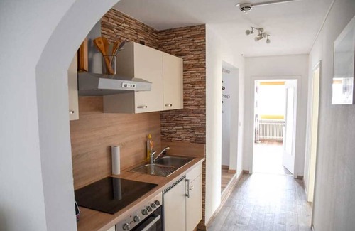 Treffelstein Apartamento | Ferienwohnung für 4 Personen in ruhiger Lage