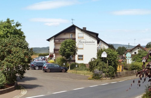 Treffelstein Apartamento | Ferienwohnung für 4 Personen in ruhiger Lage