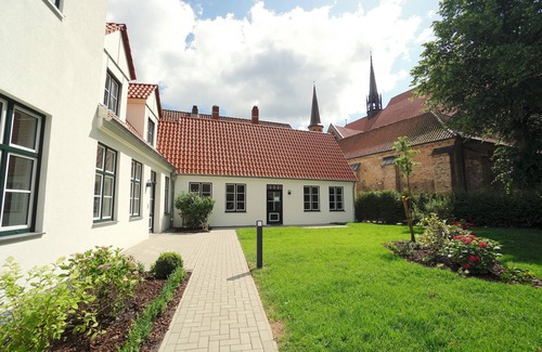 Schleswig Apartamento | Ferienwohnung für Zwei Personen Direkt am Schleswiger Dom