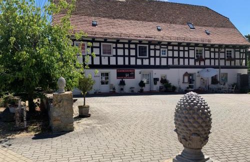 Waldhufen Apartamento | Ferienwohnung Firnhaber - Nieder Seifersdorf Oberlausitz
