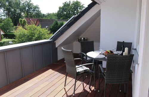 Embsen Apartamento | Apartamento de la familia Baasch