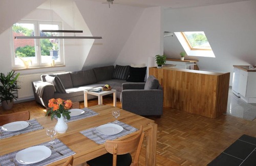 Embsen Apartamento | Ferienwohnung-Familie-Baasch