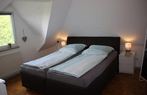 Embsen Apartamento | Ferienwohnung-Familie-Baasch