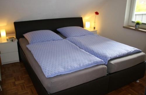 Embsen Apartamento | Ferienwohnung-Familie-Baasch