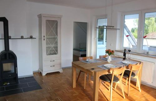 Embsen Apartamento | Ferienwohnung-Familie-Baasch