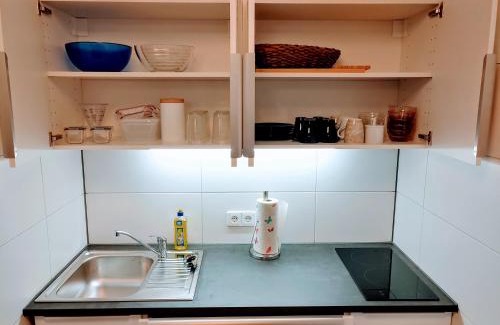 Sondernheim Apartamento | Ferienwohnung Familie Schwarz