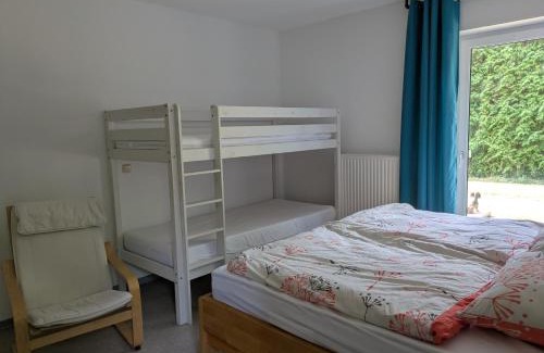 Hammelburg Apartamento | Ferienwohnung Familie Baus