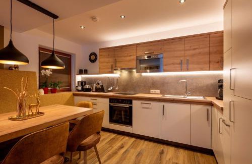Mayrhofen Apartamento | Ferienwohnung Fankhauser