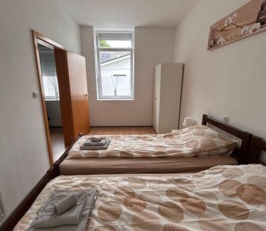 Fedderwarden Apartamento | Ferienwohnung Fedderwarden