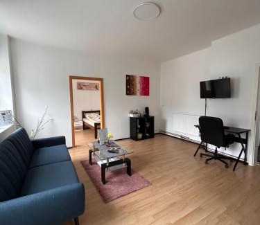 Fedderwarden Apartamento | Ferienwohnung Fedderwarden