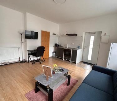 Fedderwarden Apartamento | Ferienwohnung Fedderwarden