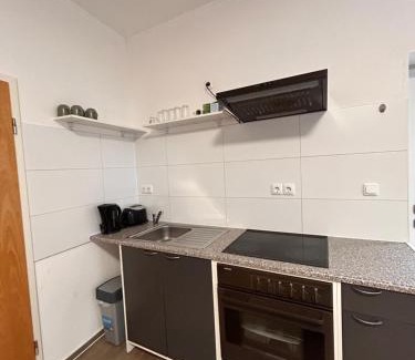 Fedderwarden Apartamento | Ferienwohnung Fedderwarden