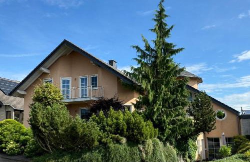Greimersburg Apartamento | Ferienwohnung Feiden Eifel-Mosel Lounge