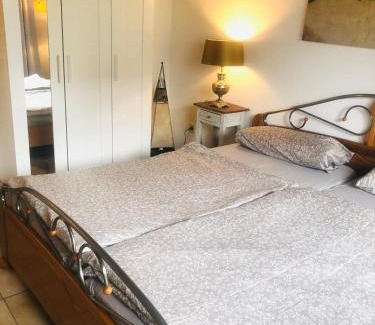 Freckenfeld Apartamento | Ferienwohnung Feldmann