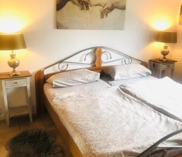 Freckenfeld Apartamento | Ferienwohnung Feldmann