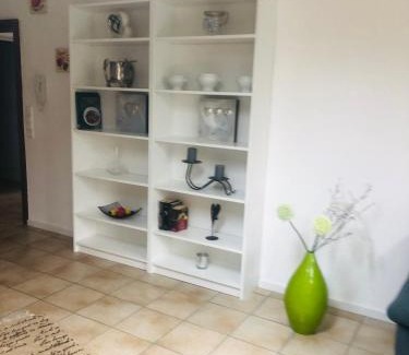 Freckenfeld Apartamento | Ferienwohnung Feldmann