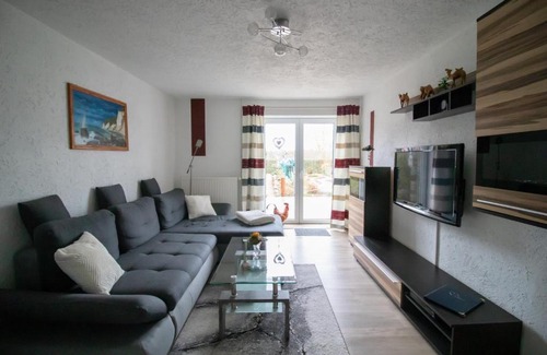 Hohenkirchen Apartamento | Ferienwohnung Feldstein