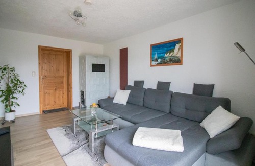 Hohenkirchen Apartamento | Ferienwohnung Feldstein