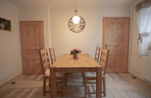 Hohenkirchen Apartamento | Ferienwohnung Feldstein