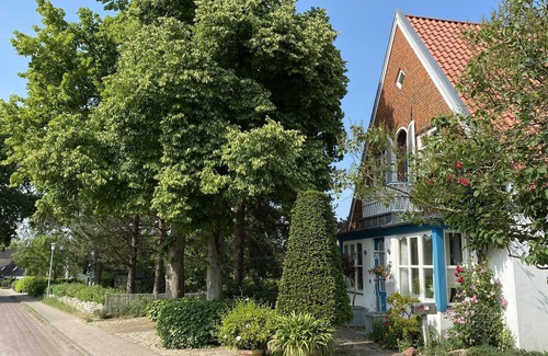 Worpswede Apartamento | Ferienwohnung Ferienbaum