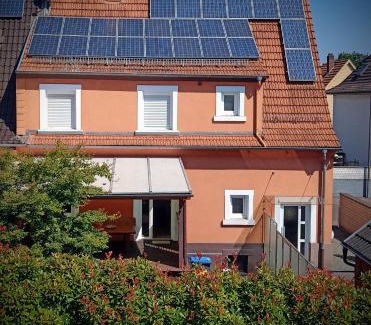 Homburg Apartamento | Ferienwohnung/Ferienhaus Homburg
