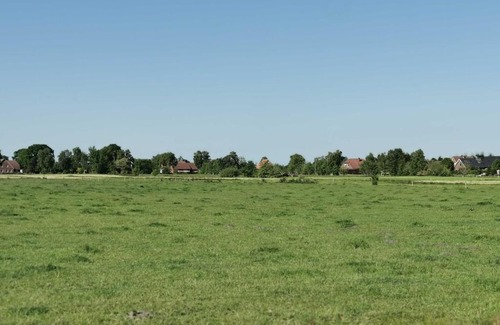 Ihlow Apartamento | Ferienwohnung Ferienhaus Moorblick