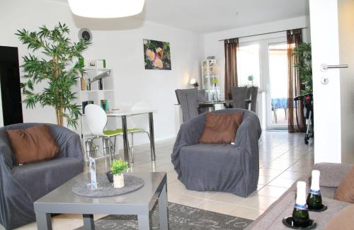 Hochelheim Apartamento | Ferienwohnung-Ferienliebe-Lahn-Dill