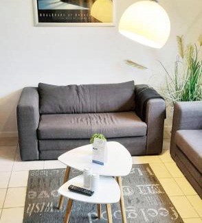 Hochelheim Apartamento | Ferienwohnung-Ferienliebe-Lahn-Dill