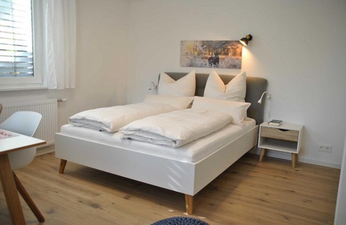 Bad Duerrheim Apartamento | Ferienwohnung Finja