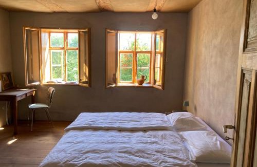 Havelberg Apartamento | Ferienwohnung Fischerhaus Havelberg
