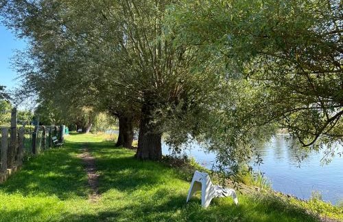 Havelberg Apartamento | Ferienwohnung Fischerhaus Havelberg