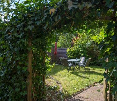 Nordstadt Apartamento | Ferienwohnung FischersFru