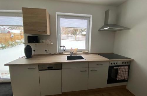 Dorfhain Apartamento | Ferienwohnung Fiss Dorfhain