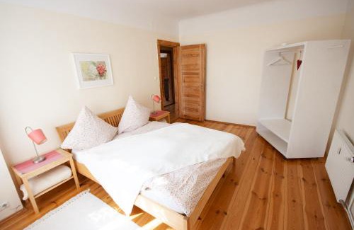 Bad Belzig Apartamento | Ferienwohnung Fläming