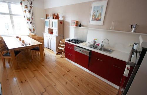 Bad Belzig Apartamento | Ferienwohnung Fläming