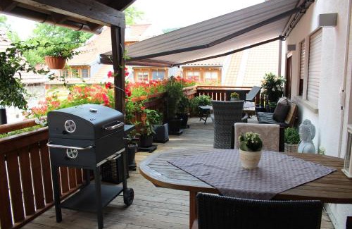 Handthal Apartamento | Ferienwohnung Forellenhof
