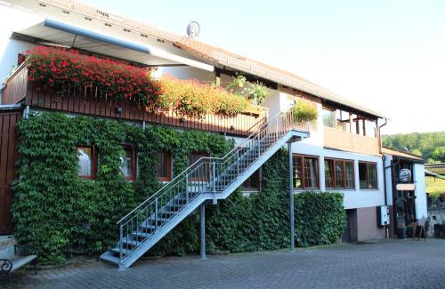 Handthal Apartamento | Ferienwohnung Forellenhof