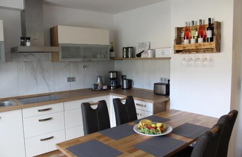 Handthal Apartamento | Ferienwohnung Forellenhof