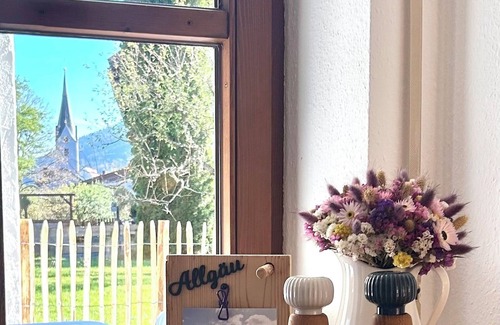 Oberstaufen Condominio | Ferienwohnung Fräulein-fink
