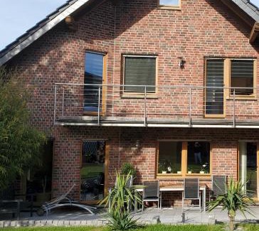 Buke Casa | Ferienwohnung Fröse