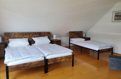 Buke Casa | Ferienwohnung Fröse