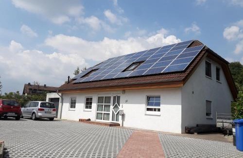 Mehlbach Apartamento | Ferienwohnung Frühlingstraße