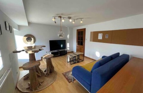 Burnhaupt-le-Bas Apartamento | Ferienwohnung "grünmeisen" mit Professioneller Infrarotsauna